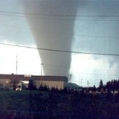 Edmonton tornado 