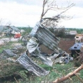 Barrie Tornado damage
